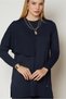 Tricot Suit with Cape Detail 46963 - 3