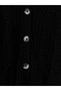 Two Mt Shop Quality Black V-Neck Girls' Knitwear Cardigan - 2