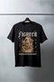 Marchè Bien Unisex Oversize 24/1 Combed Cotton Dtf Printed T-Shirt - Dtf101