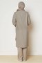 Plush Detail Tunic 46179 - 4