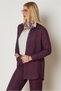 Shirt Collar Pants Suit 47118 - 2