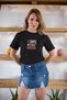 Marchè Bien Unisex Men'S/Women's Custom Printed Modern Fit 100% Cotton Crew Neck T-Shirt - 6