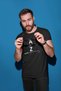 Unisex Men'S/Women's Custom Printed Modern Fit 100% Cotton Crew Neck T-Shirt - 3