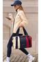 Women's Large Size, Large Volume, Daily or Travelable Luxury Hand & Shoulder Bag - 7
