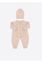 Lennon Knitwear Jumpsuit Beige