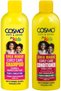 Cosmo Soft & Shine For Kids Shea Magic Curly Hair Care Set | Hydrating Shampoo & Conditioner 480ml | For Dry & Damaged Hairs | Deep Cleanser, Nourish, Revitalize | Free From Sulfates, Paraben & Tear