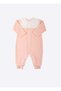Organic Lady Jumpsuit Without Booties Pink - 2