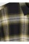 Esvab • Modern & Distinctive Standard Fit Checkered Embroidered Flannel Men's Shirt - 8