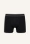 Regular Fit Normal Elastic Waistband 3-Piece Boxer I4394Ax26Au - 3
