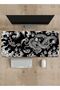 Dragon Anime Design Dual-Use Mousepad, Thickened Anti-Slip Rubber Base, High-Density Fiber Smooth Surface, XXL Precision Tracking Area, Dynamic Dragon Pattern Aesthetics - 3