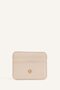Women's Faux Leather Card Holder with Metal Accessories I9029Axns