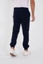 Marchè Bien Erkek Winter Three-Thread Elastic Sweatpants - Navy Blue - 3