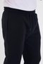 Marchè Bien Erkek Winter Three-Thread Elastic Sweatpants - Navy Blue - 4