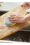 20 PCS Kitchen Dishwashing Sponge, Does Not Hurt Pot Brush Pot Artifact, Household Double-Sided Cleaning Sponge Wipe, Scouring Pad, Kitchen Scrub Sponge, Cleaning Supplies, Cleaning Tool - 4
