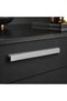 31 Model Chrome Handle 576mm (31-576-18)