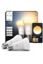 Bec LED Hue, E27, 6W, Alb si Color, Bluetooth/Zigbee - 3