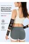 10PCS Copper Infused Compression Sleeves Set, Knee Elbow Wrist Ankle Hand Support Braces for Men Women, Breathable Joint Protection for Sports Fitness Running Basketball - 8