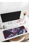 Game RGB Keyboard Mouse Pad, Made Of Natural Rubber.Size:400mm*900mm*3mm - 8