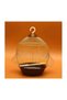 Round Golden Cage - 3