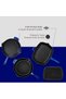 Cast Iron Grill Set of 4 |   The Master of the Grill - 8