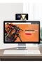 360°Rotating Laptop Stand + Magnetic Mobile Device Extension Stand Set, 10Kg Carbon Steel Load-Bearing Capacity, Suitable For 17" Laptops/Tablets/Drawing Tablets - 2