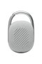 Boxa JBL, Clip 4 , Bluetooth , Rezistent la apa, Rezistent la praf, Alb - 2