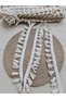 Decorative Cotton Fringe Ribbon (1 Meter) - 3