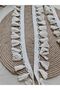Decorative Cotton Fringe Ribbon (1 Meter) - 2