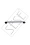 Göl Radüs Adjustable 96-128mm Black Handle (B-39-96/128-02) - 2
