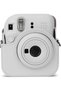 حافظة واقية متوافقة مع كاميرا Instax Mini 12 الفورية/حقيبة سفر محمولة من الجلد الصناعي - 2