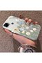 For Realme C15/C25/C25S Compatible Retro Wild Flowers Pattern Phone Case Shockproof Case - 2