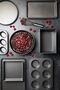 Baking mould, 30 cm, steel - - 4