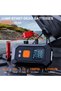 8000AJump Starter with Air Compressor, 150PSI Portable Car Battery Jump Starter (All Gas/10L Diesel) Jump Box Car Battery with Auto-Shutoff Tire Inflator, Jumper Cables and Light - 2