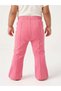 Baby Girls Pack of 2 - Solid Flared Leggings - 6