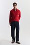 Regular Fit Polo Collar T-Shirt - 2