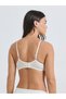 Pack of 2 - Padded Non Wired Polka Dot Print T-Shirt Bra - 5