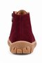 Cortina Genuine Leather Lace-Up Women's Boots - 6