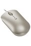 Mouse 540, Wired, USB Type-C, Crem - 2