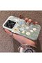 Mi 14t Compatible Retro Wildflower Pattern Phone Case Shockproof Case - 2