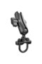 RAM® Double Arm U-Bolt Handlebar Base with Socket - 2