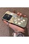 Vivo V60 Compatible Retro Wildflower Pattern Phone Case Shockproof Case - 2