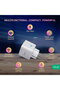 A7 WiFi smart socket, 16A - 2