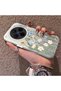Vivo X300 Compatible Retro Wild Flowers Pattern Phone Case Shockproof Case - 2