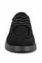 Liana Suede Look Lace-Up Women's Loafer - 5