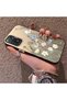 Redmi Note 11 Pro 4G/5G Compatible Retro Wild Flowers Patterned Phone Case Shockproof Case - 2