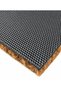 Coco Paspas Coconut Fiber Door Mat Bristle Door Mat 40X60 - 5