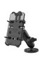 RAM® Quick-Grip™ Spring-Loaded Phone Holder with Drill-Down Base