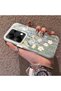 Redmi Note 13 Pro 4g Compatible Retro Wildflower Pattern Phone Case Shockproof Case - 2