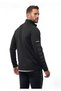 Sporty MenS Jacket - Black - 4