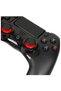 IGP4 Wireless Controller, Bluetooth, for PC/PS3/PS4/Android/iOS, Jack 3.5 mm, Black - 4